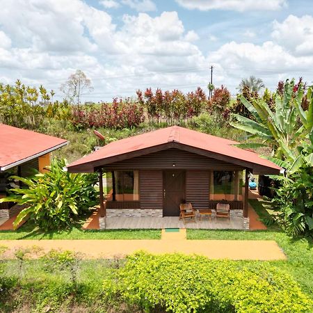 Cabanas Suenos Del Arenal La Fortuna Kültér fotó