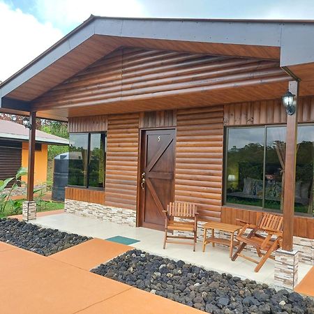 Cabanas Suenos Del Arenal La Fortuna Kültér fotó
