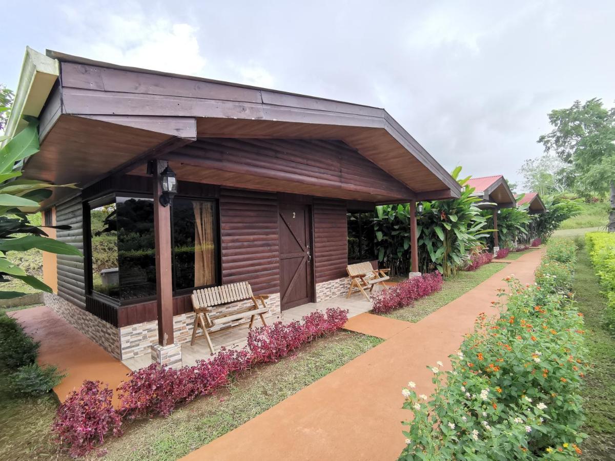 Cabanas Suenos Del Arenal La Fortuna Kültér fotó