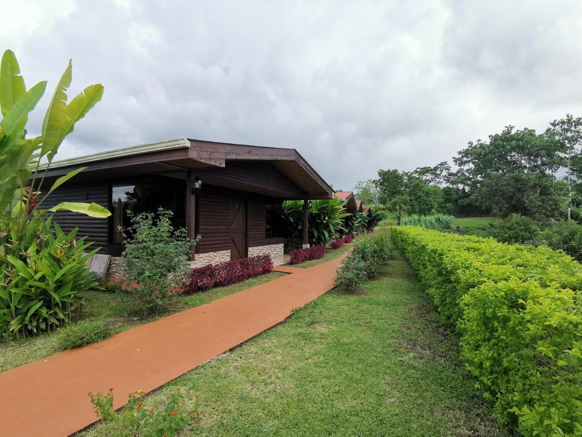 Cabanas Suenos Del Arenal La Fortuna Kültér fotó