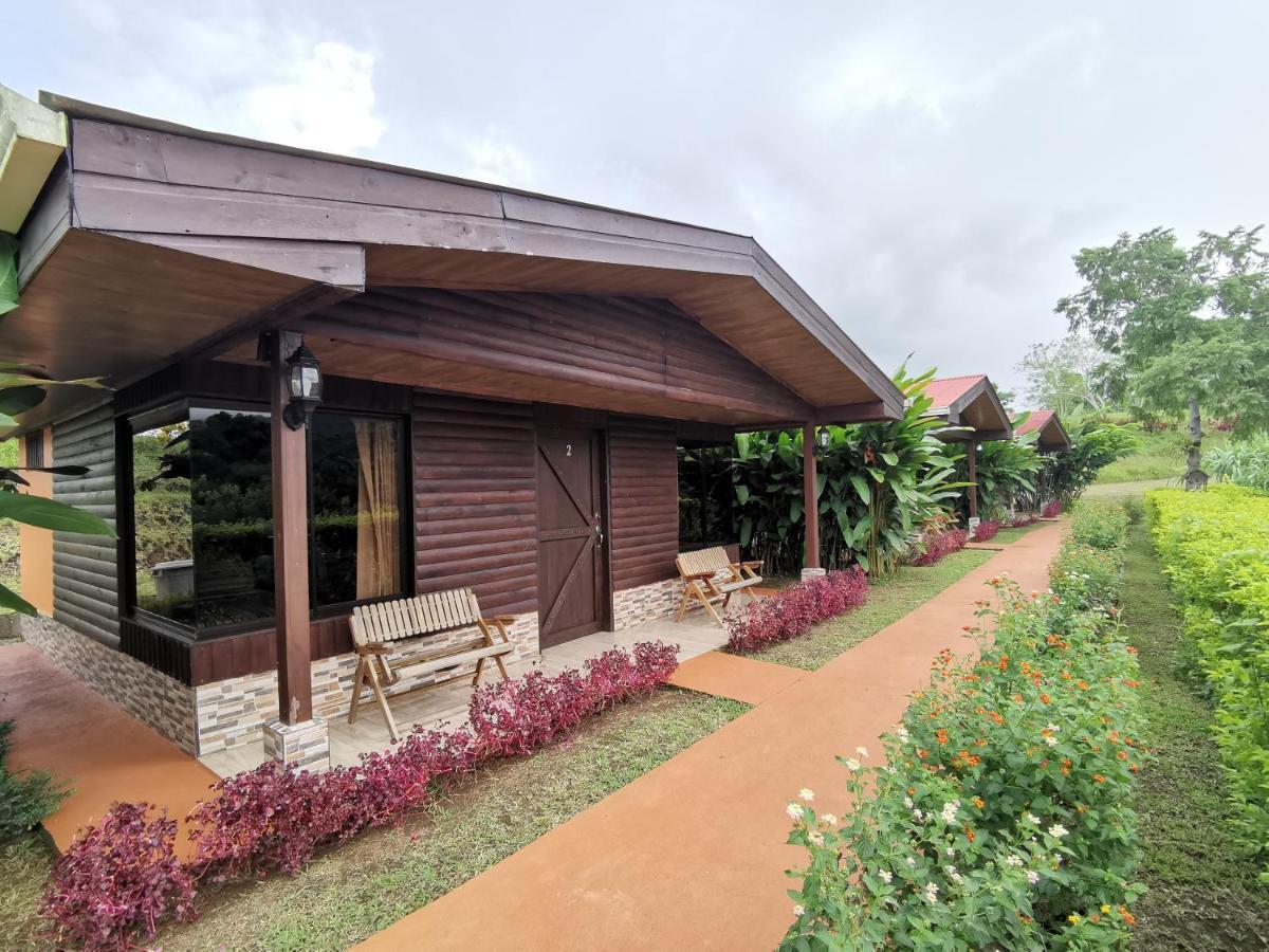 Cabanas Suenos Del Arenal La Fortuna Kültér fotó