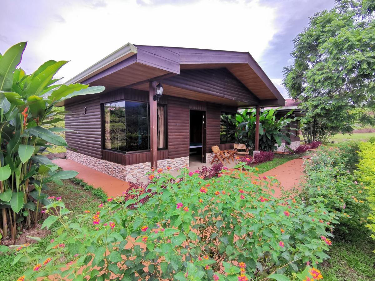 Cabanas Suenos Del Arenal La Fortuna Kültér fotó