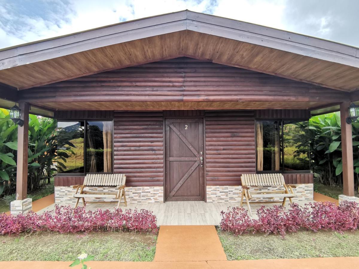 Cabanas Suenos Del Arenal La Fortuna Kültér fotó