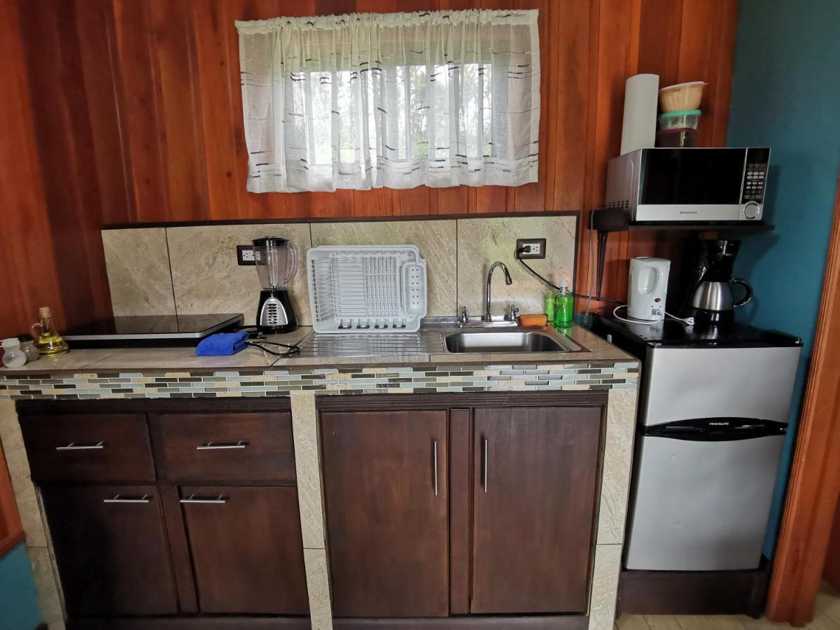 Cabanas Suenos Del Arenal La Fortuna Kültér fotó
