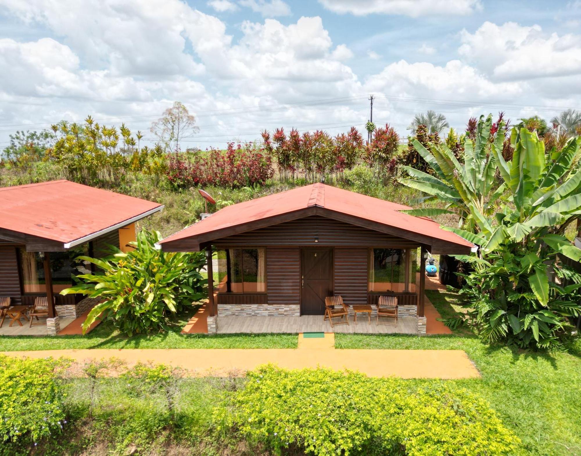 Cabanas Suenos Del Arenal La Fortuna Kültér fotó