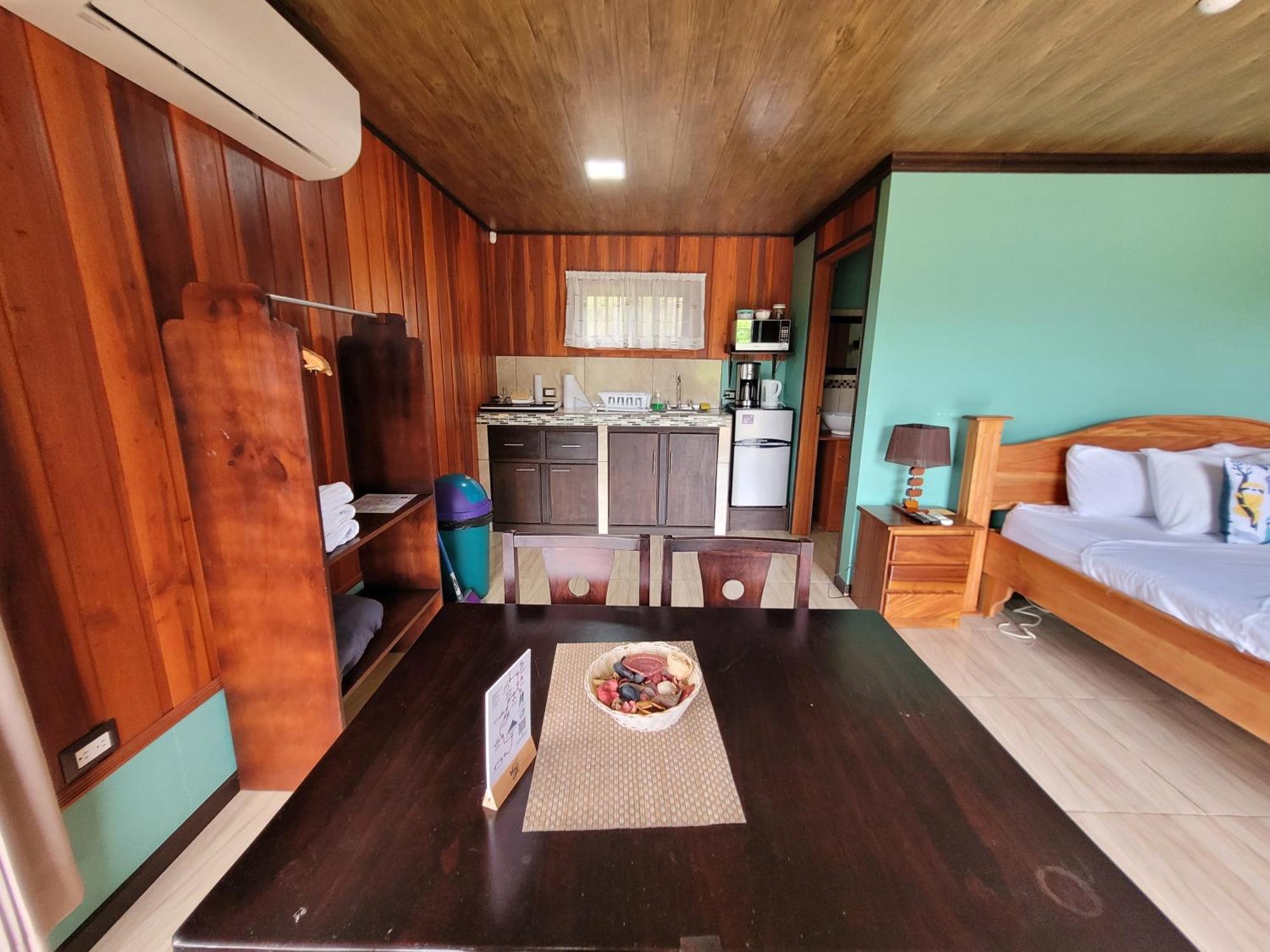 Cabanas Suenos Del Arenal La Fortuna Kültér fotó