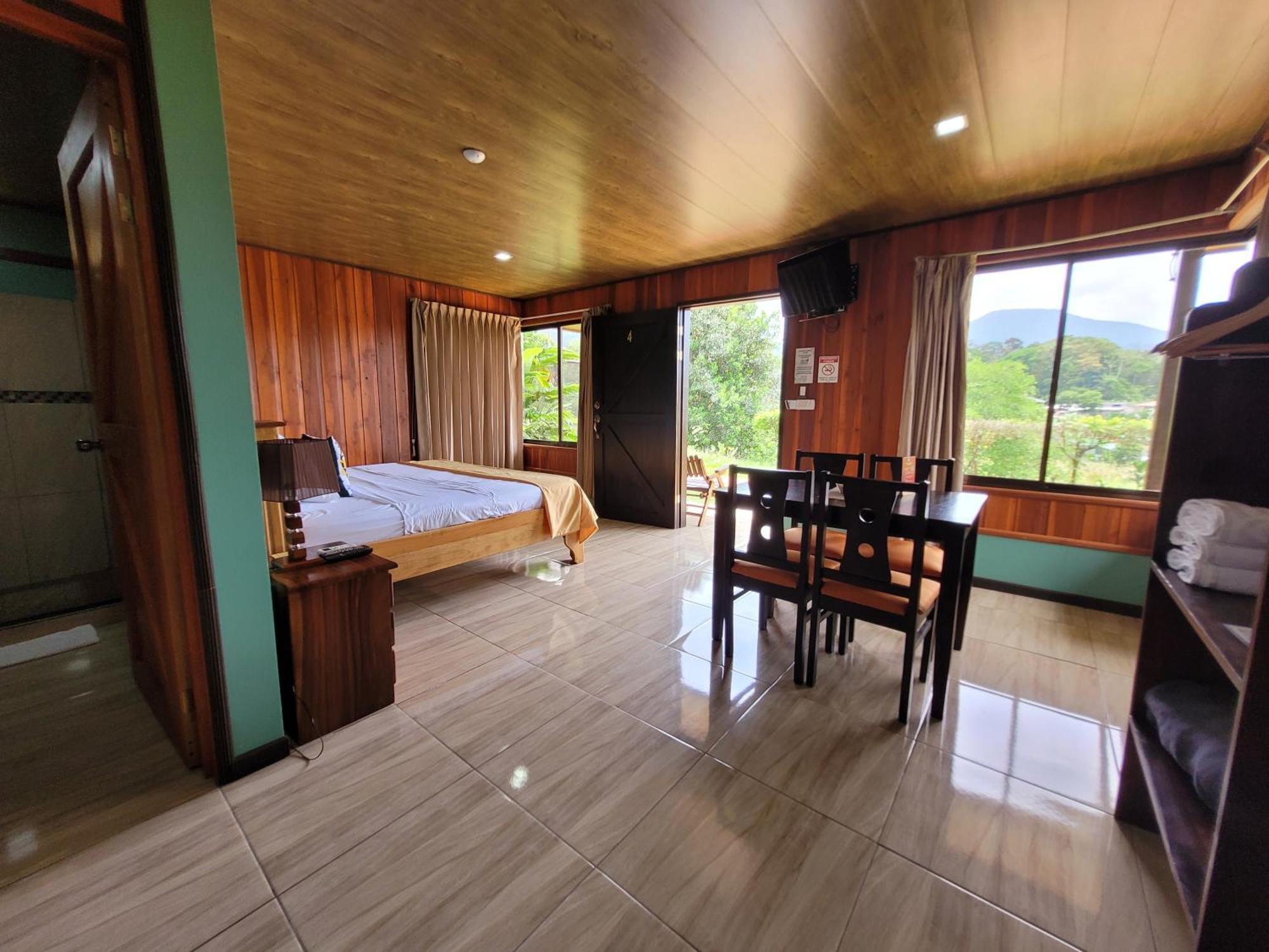 Cabanas Suenos Del Arenal La Fortuna Kültér fotó