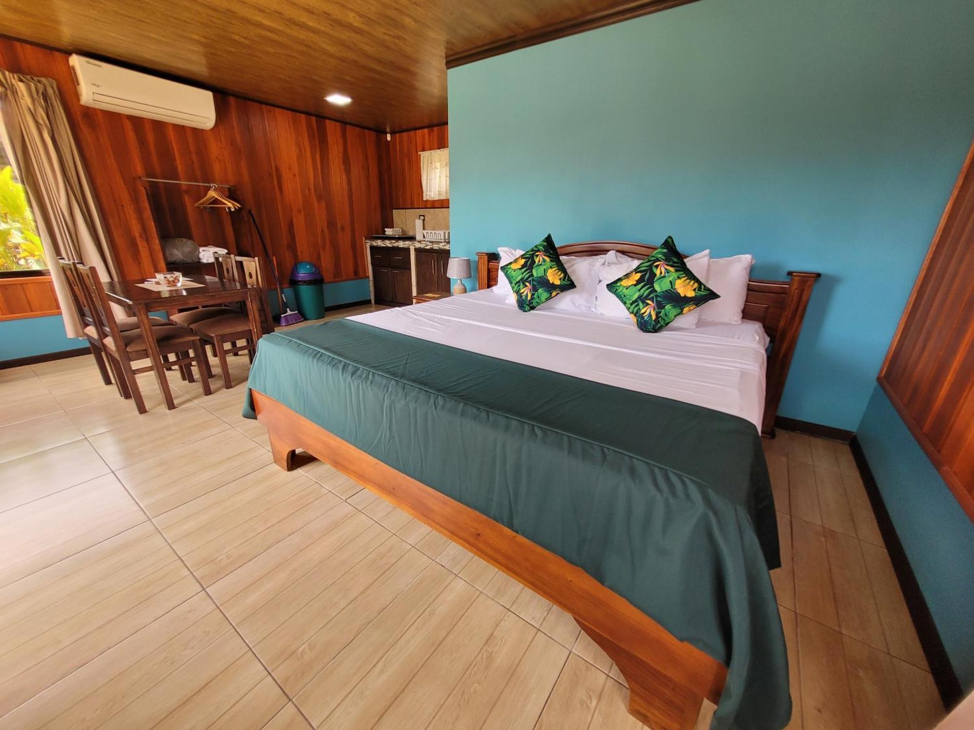 Cabanas Suenos Del Arenal La Fortuna Kültér fotó