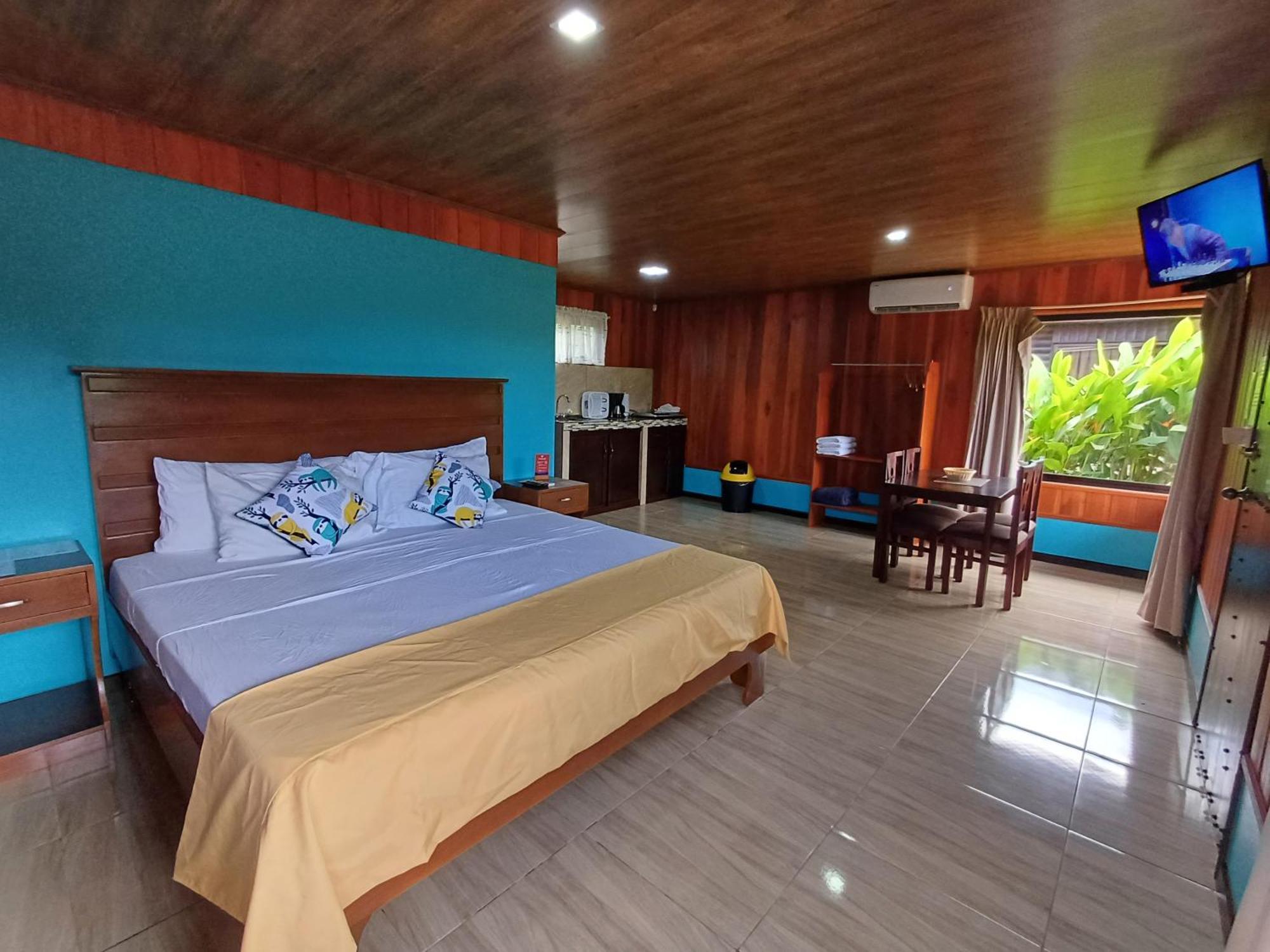 Cabanas Suenos Del Arenal La Fortuna Kültér fotó