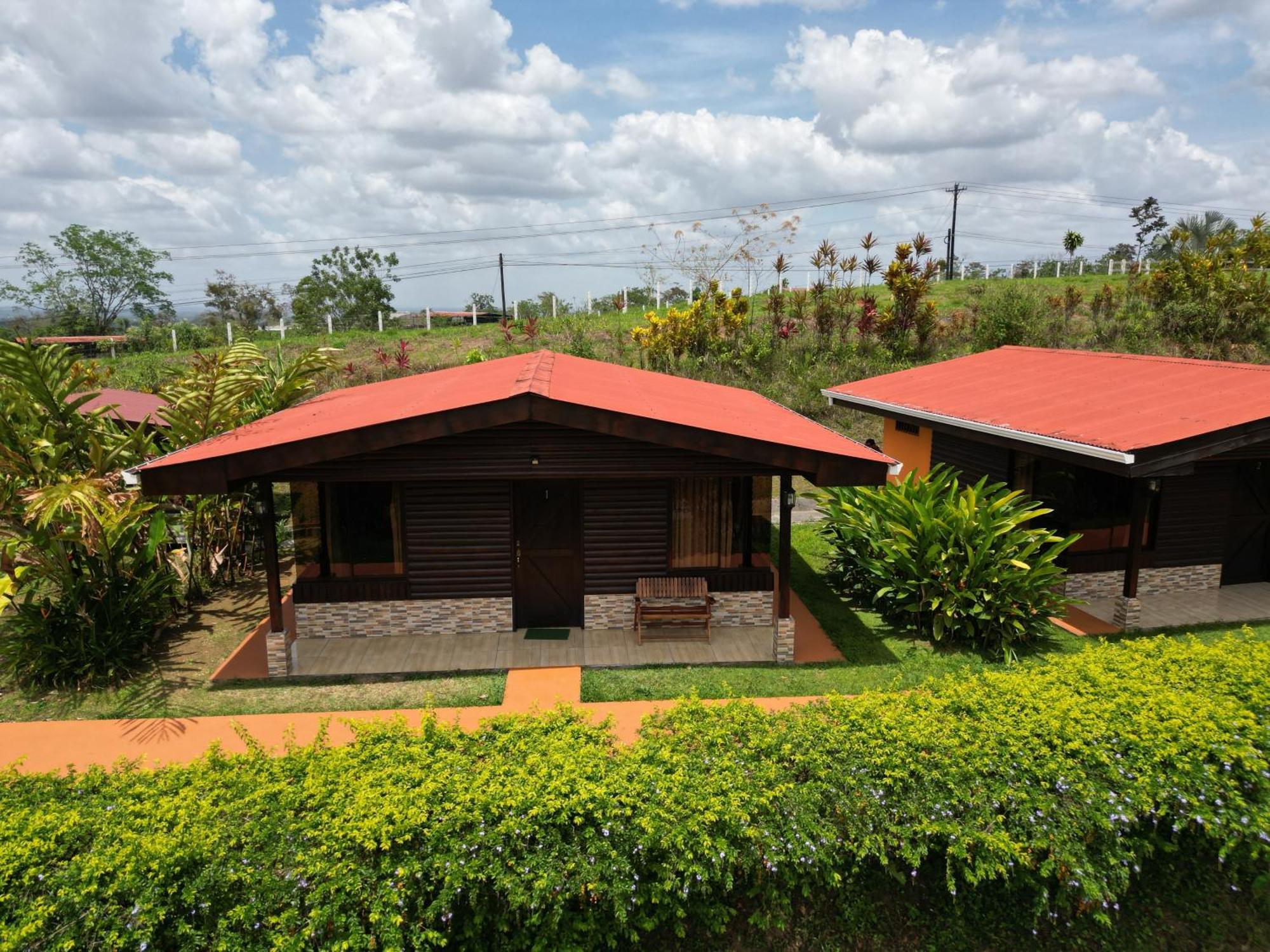 Cabanas Suenos Del Arenal La Fortuna Kültér fotó