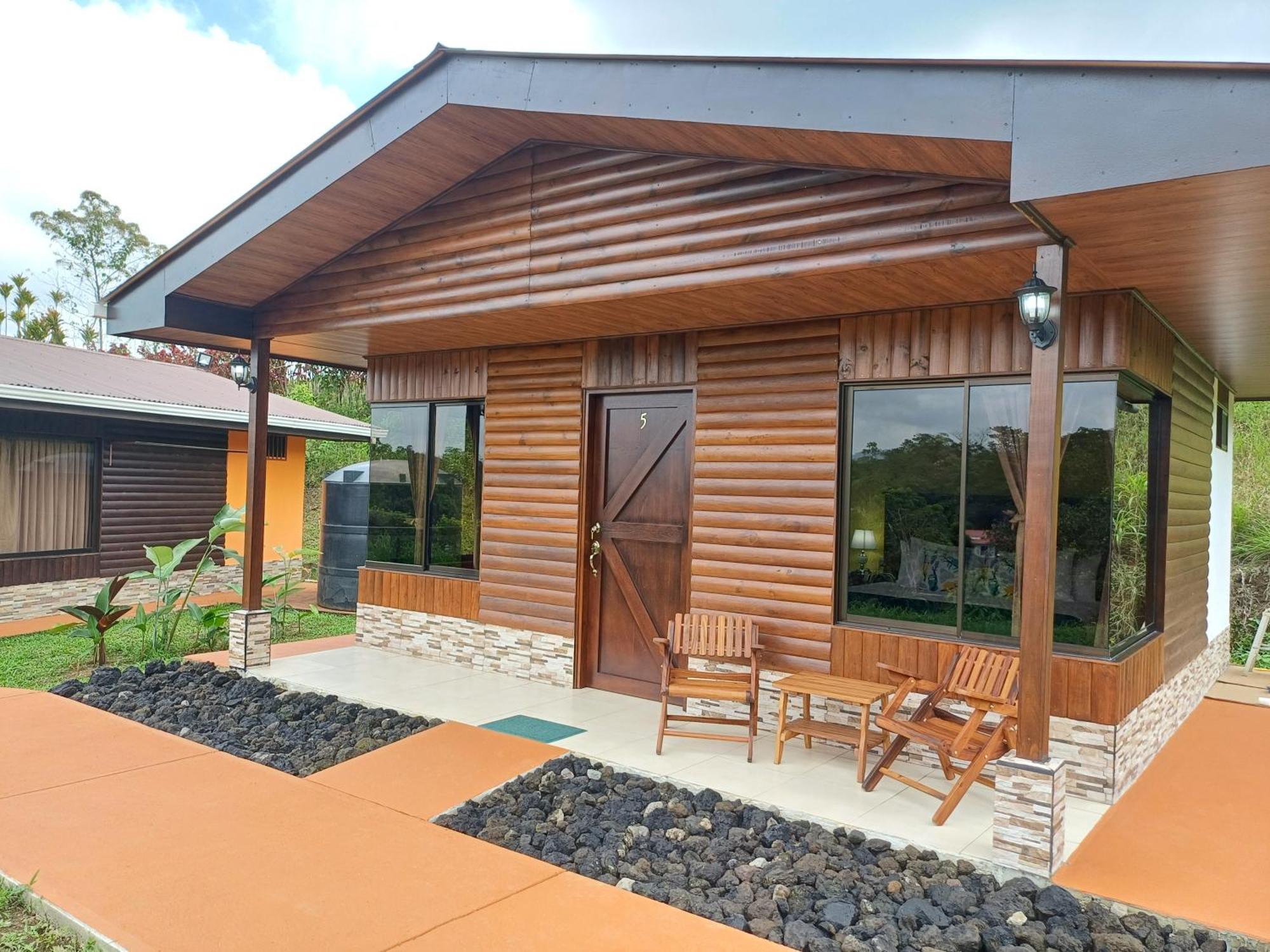 Cabanas Suenos Del Arenal La Fortuna Kültér fotó