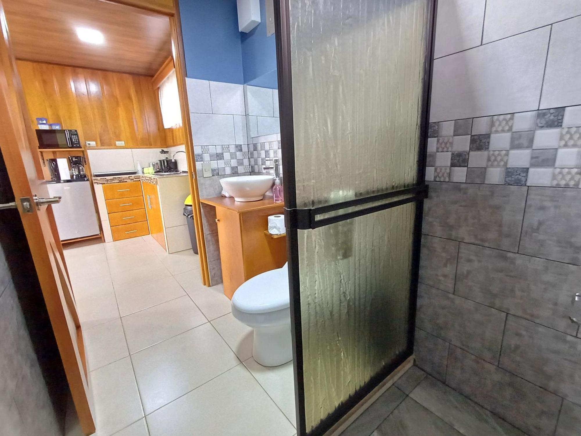 Cabanas Suenos Del Arenal La Fortuna Kültér fotó
