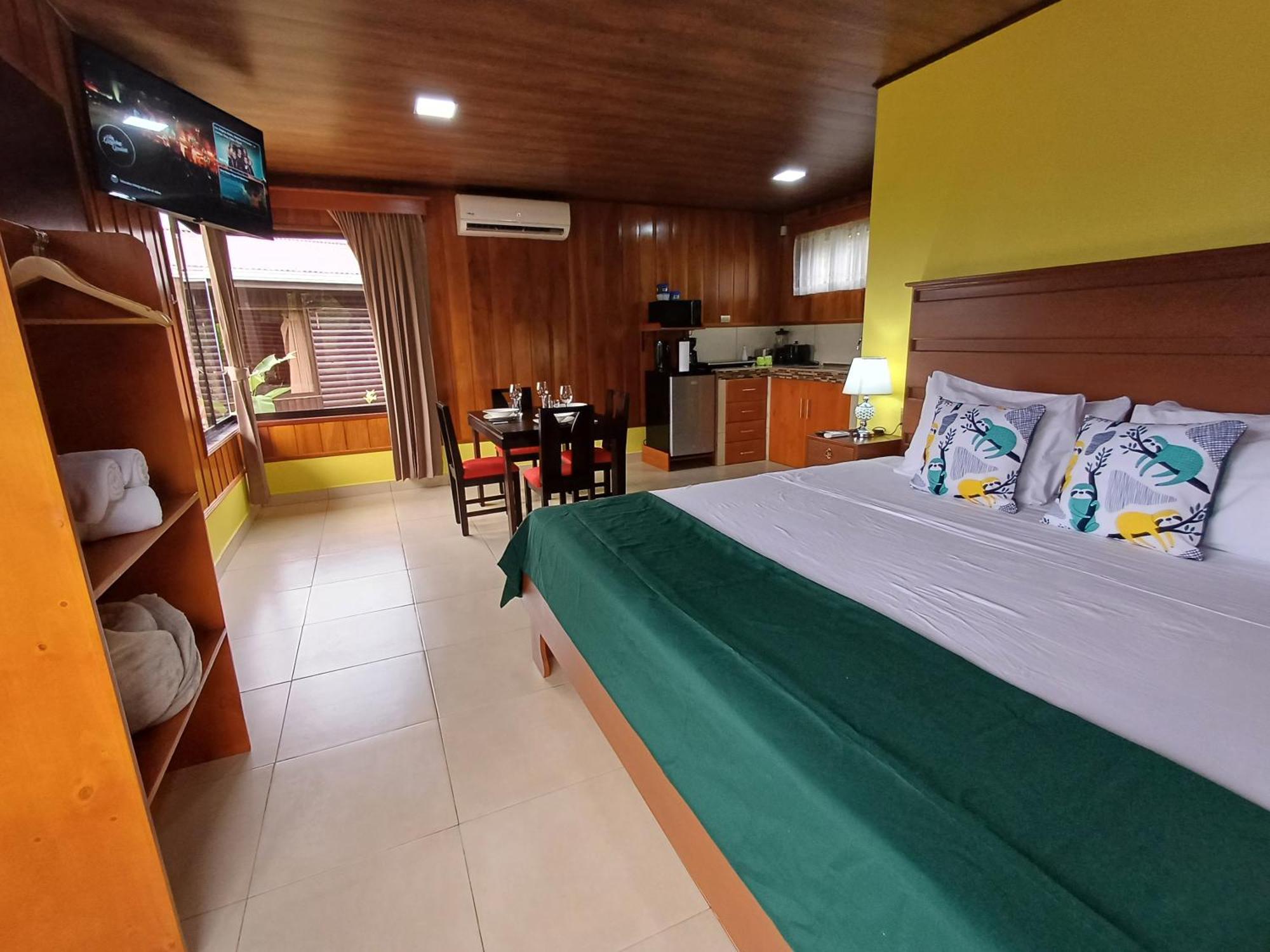 Cabanas Suenos Del Arenal La Fortuna Kültér fotó