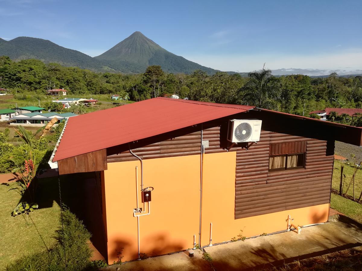 Cabanas Suenos Del Arenal La Fortuna Kültér fotó
