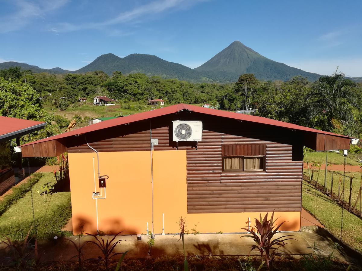 Cabanas Suenos Del Arenal La Fortuna Kültér fotó