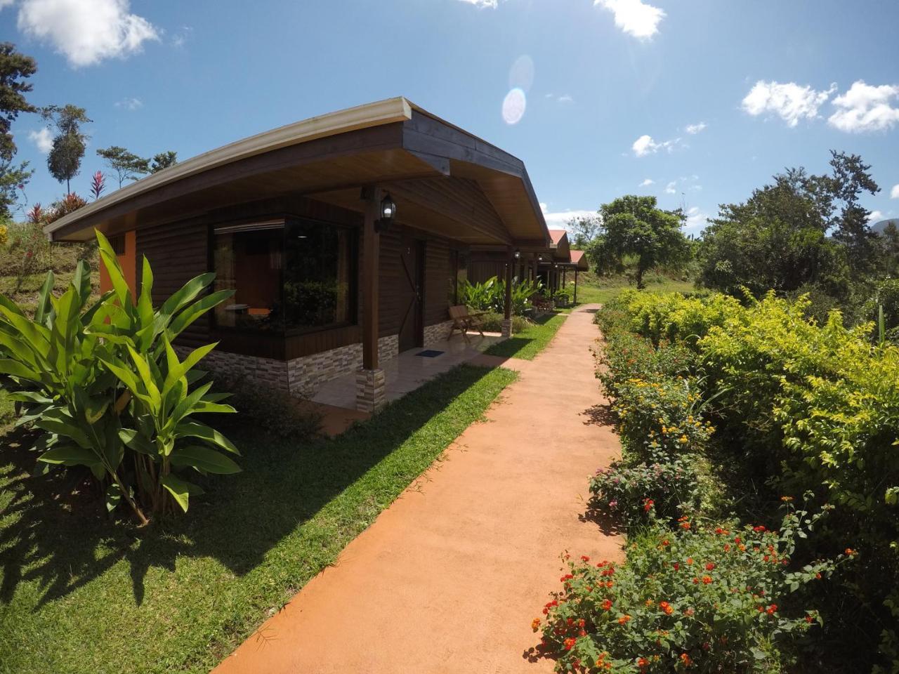 Cabanas Suenos Del Arenal La Fortuna Kültér fotó