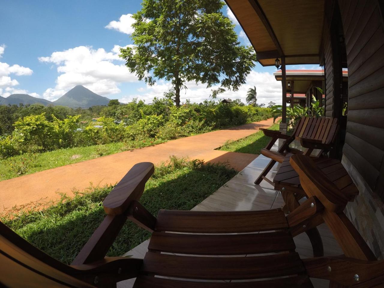 Cabanas Suenos Del Arenal La Fortuna Kültér fotó