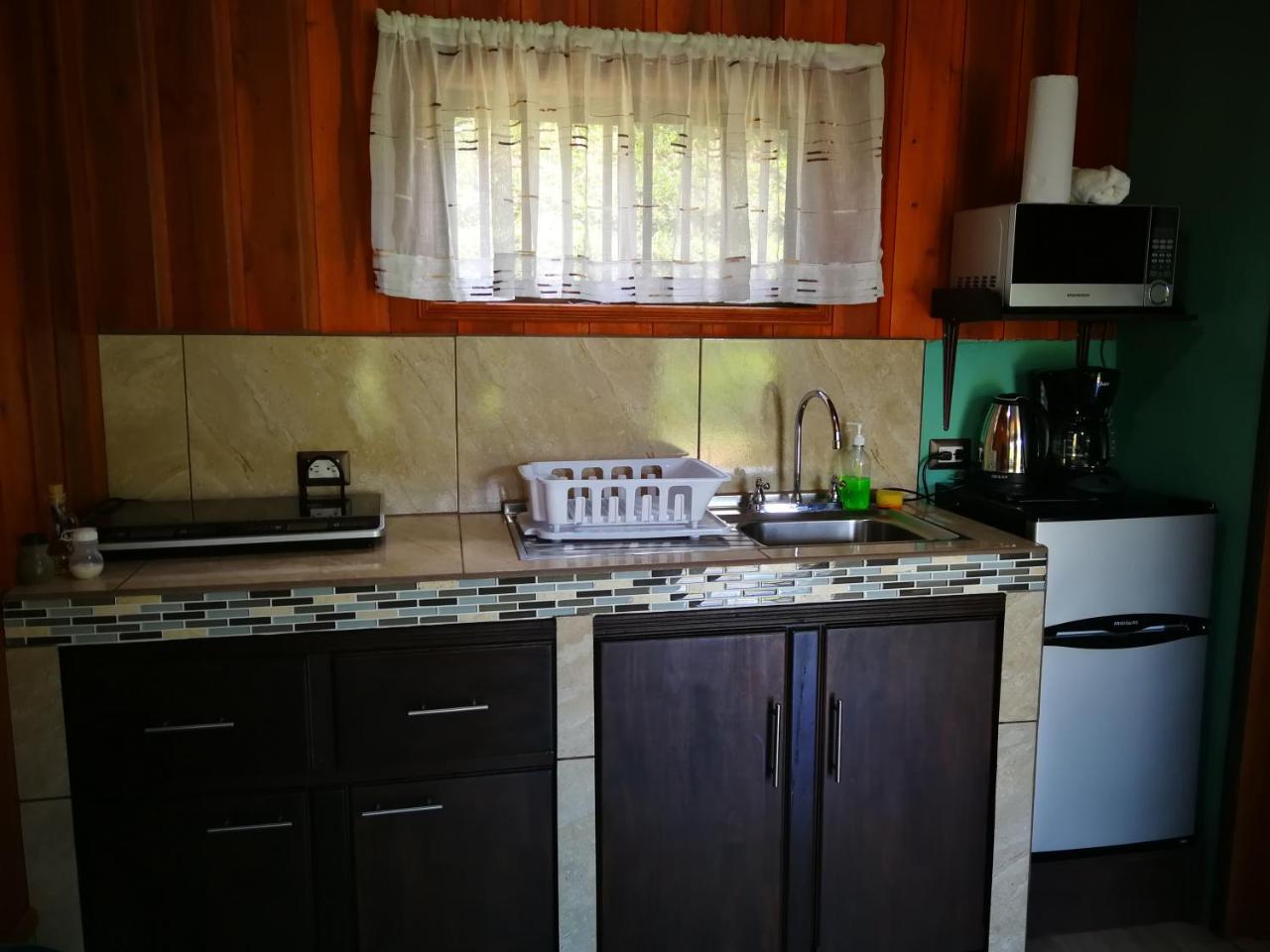 Cabanas Suenos Del Arenal La Fortuna Kültér fotó