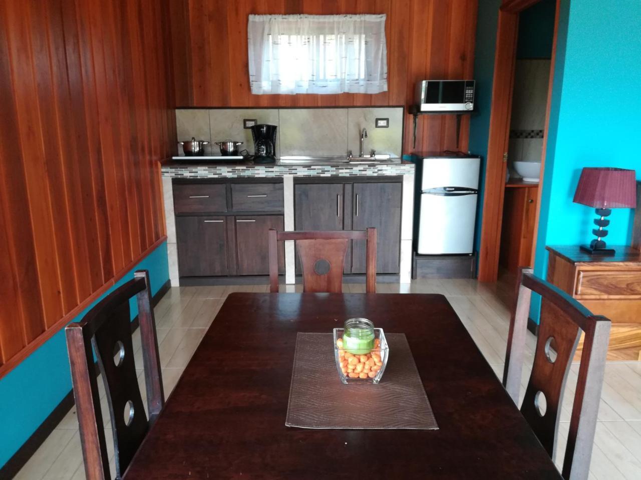 Cabanas Suenos Del Arenal La Fortuna Kültér fotó