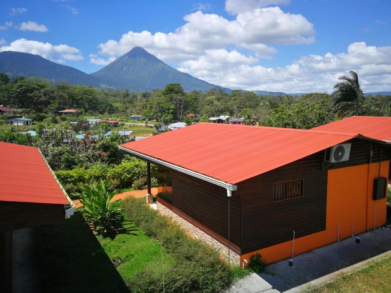 Cabanas Suenos Del Arenal La Fortuna Kültér fotó