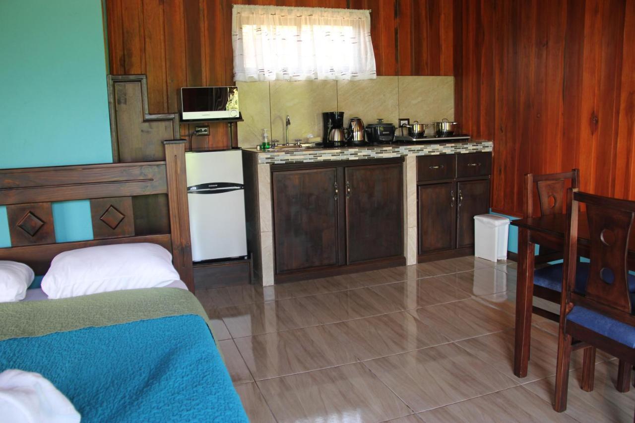 Cabanas Suenos Del Arenal La Fortuna Kültér fotó