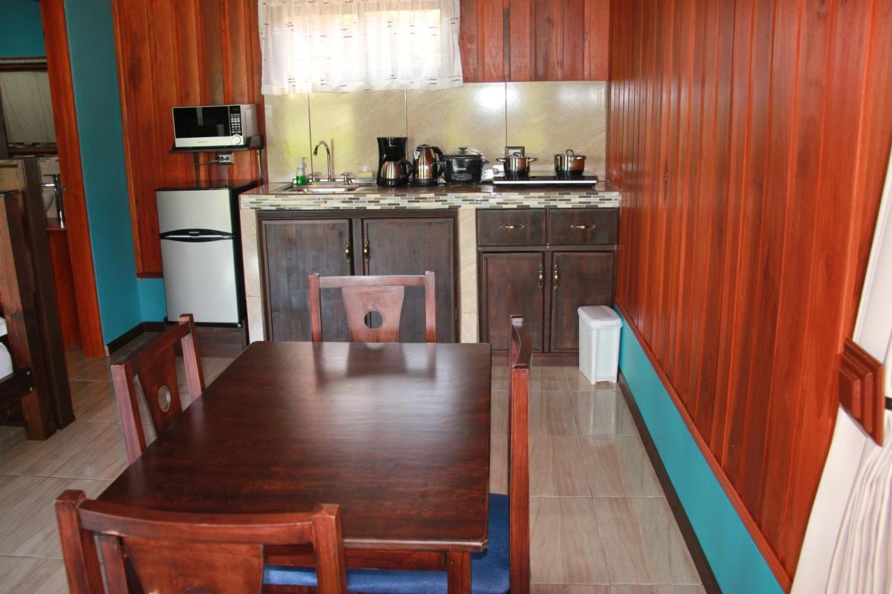 Cabanas Suenos Del Arenal La Fortuna Kültér fotó
