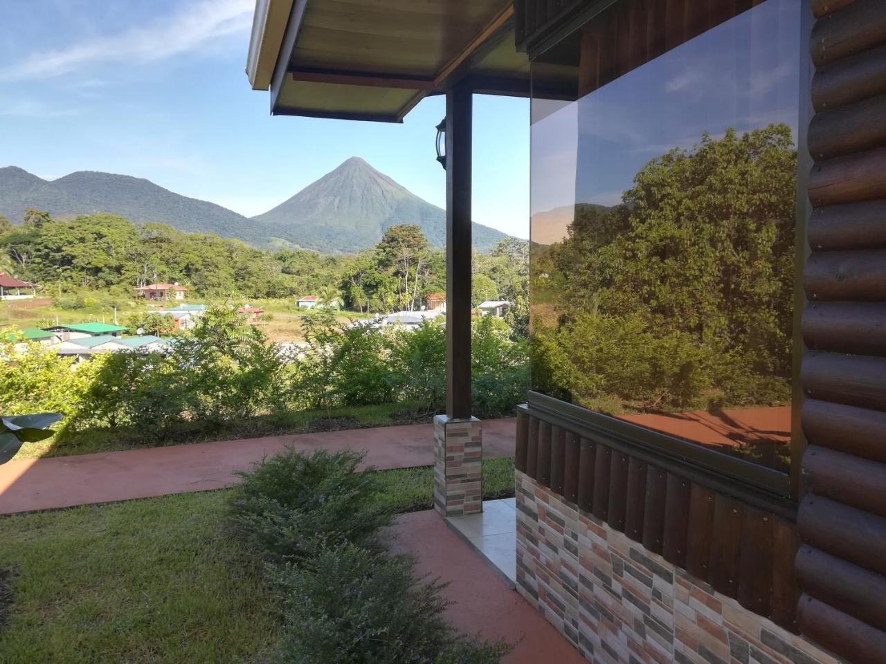 Cabanas Suenos Del Arenal La Fortuna Kültér fotó